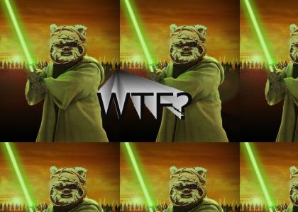 Star Wars: Rise Of The Ewoks