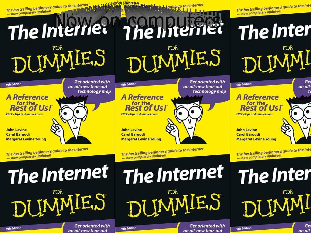 internetsfordummies