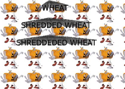 SHREDDED WHEAT