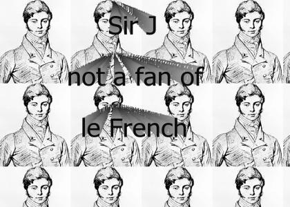 Sir J Wellington and the French