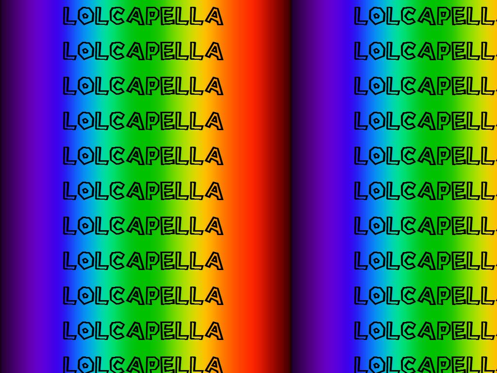 lolcapella