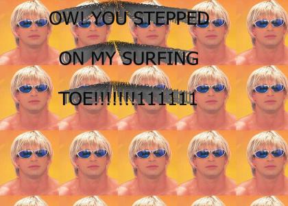 SURFER TOE1111