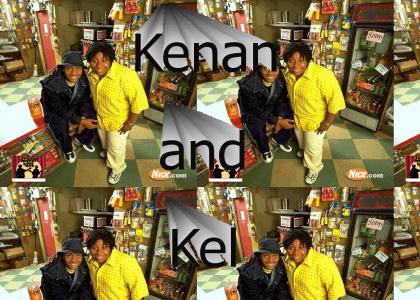 Kenan and Kel!