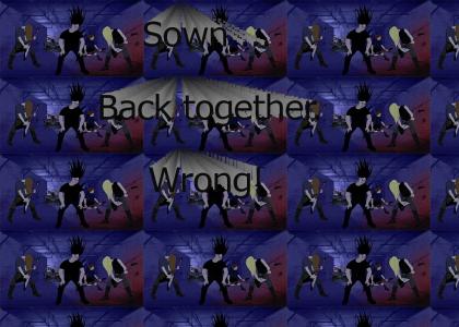 Dethklok - Sown Back Together (Wrong)