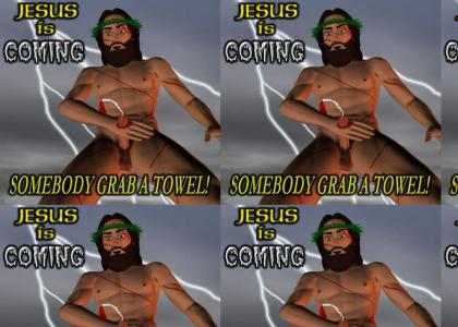 Jesus is Coming!