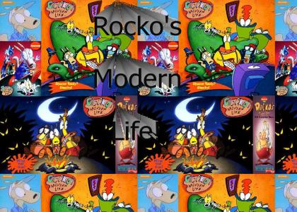 Rocko's Modern Life