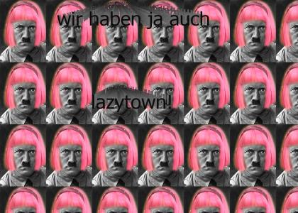 german lazytown