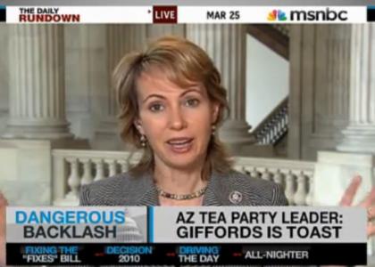 Gabrielle Giffords