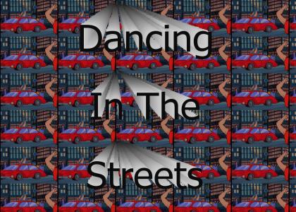 Dancing In The Streets