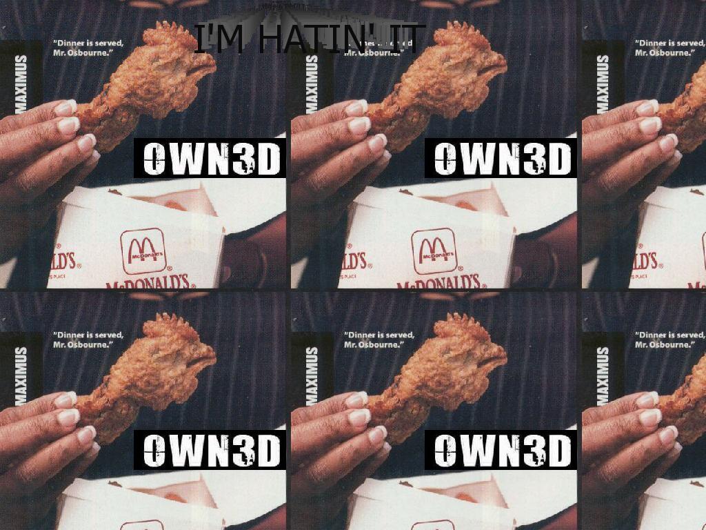 ownedchickenhead