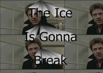 Walken On Ice