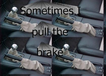 parking brake