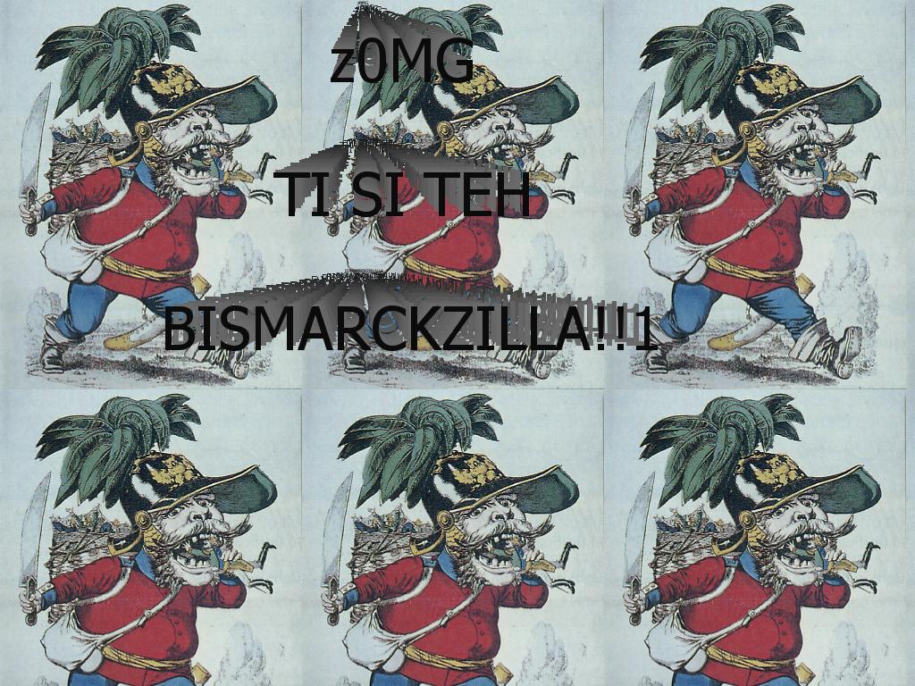 bismarckzilla
