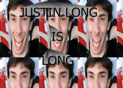 Justin Long is LONG