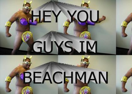 Beachman