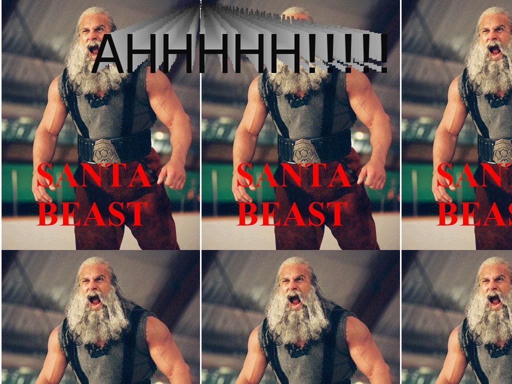 santabeast