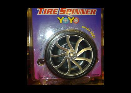 Spinner Yoyo