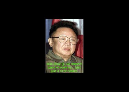 The Real Kim Jong