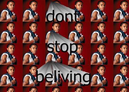 Dont Stop Beliving