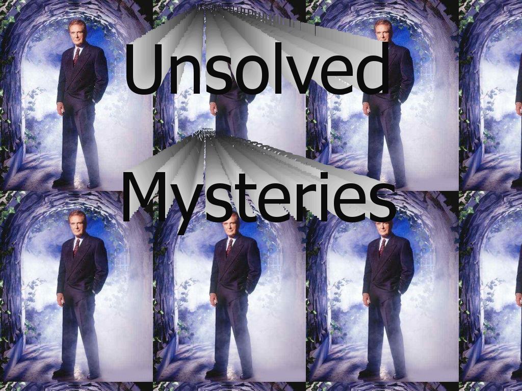 unsolved