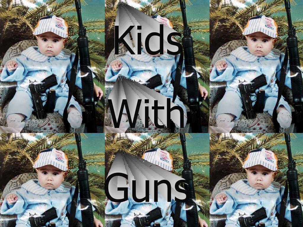 kidswithguns