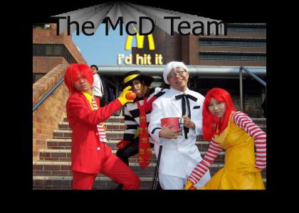 The McD-Team