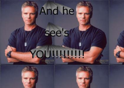 I see richard dean anderson!