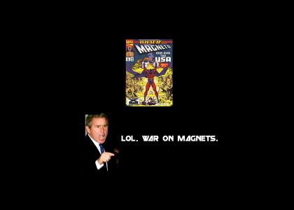 What if Magneto did what?