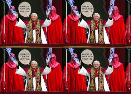 Pope Palpatine