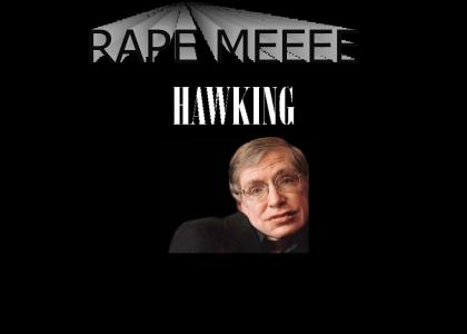 Stephen Hawking sings Rape Me