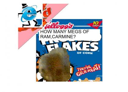 YTMND.com: MY parody off of cereal (by Funny-Internet-User)
