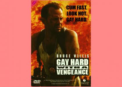 Gay With A Vengeance
