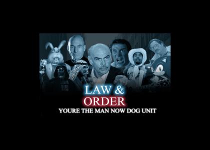 Law & Order: YTMNDU