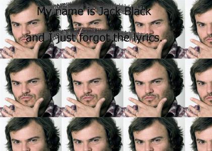 Mind Fart - Jack Black
