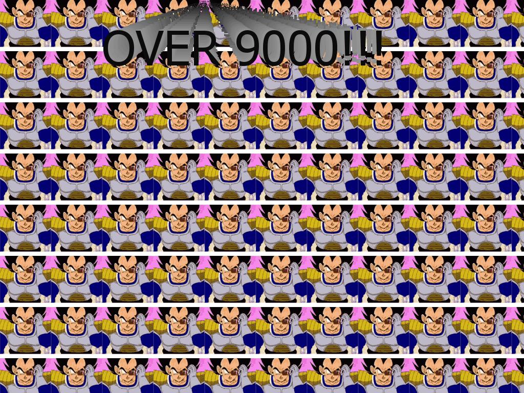 vegeta9000over