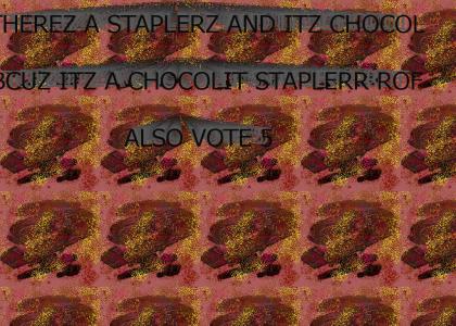 Choco™ Staplerz™