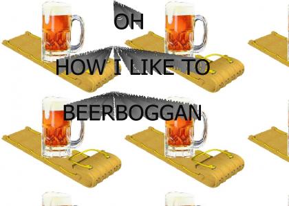 BEERBOGGANING