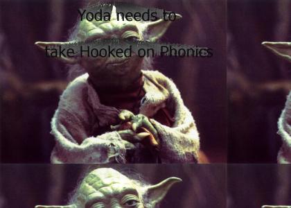 English Yoda