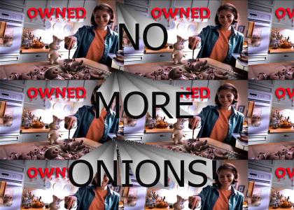 Onions :(