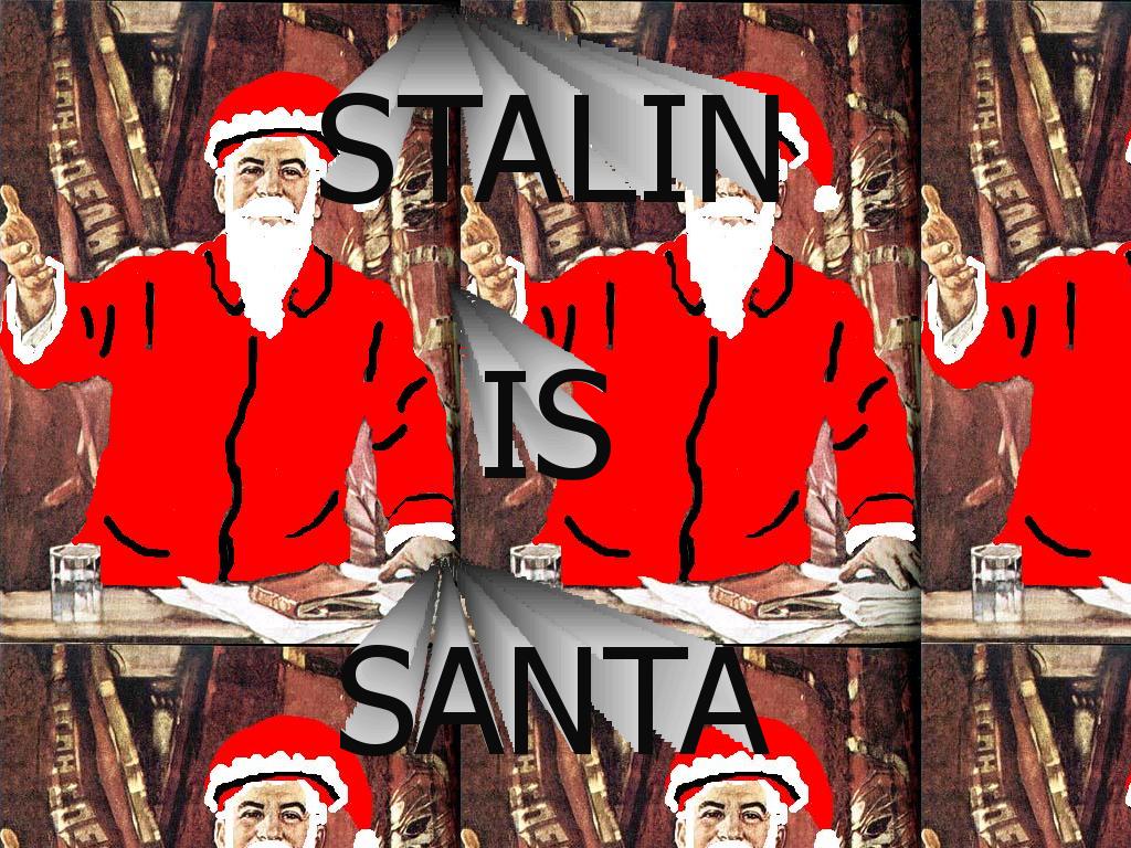 stalinissanta