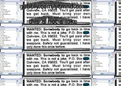 GABBLYTMND: safety not guaranteed