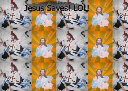 Jesus Saves