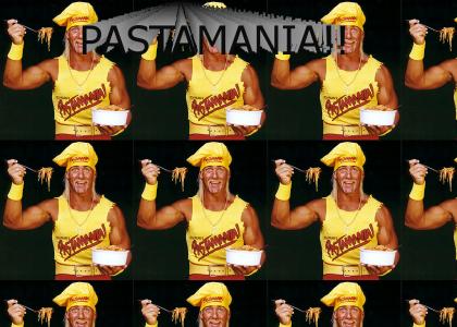 PASTAMANIA!!