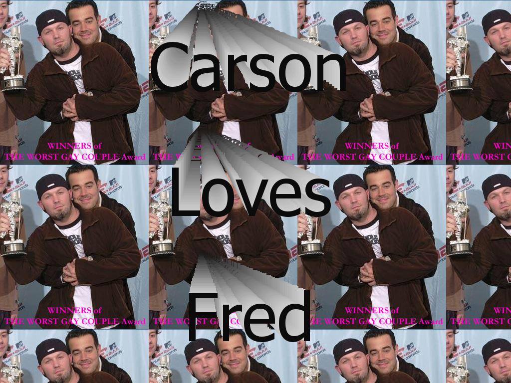 CarsonFred