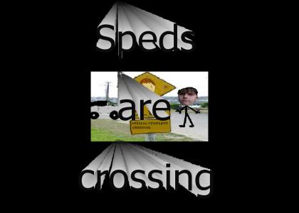 sped crossing