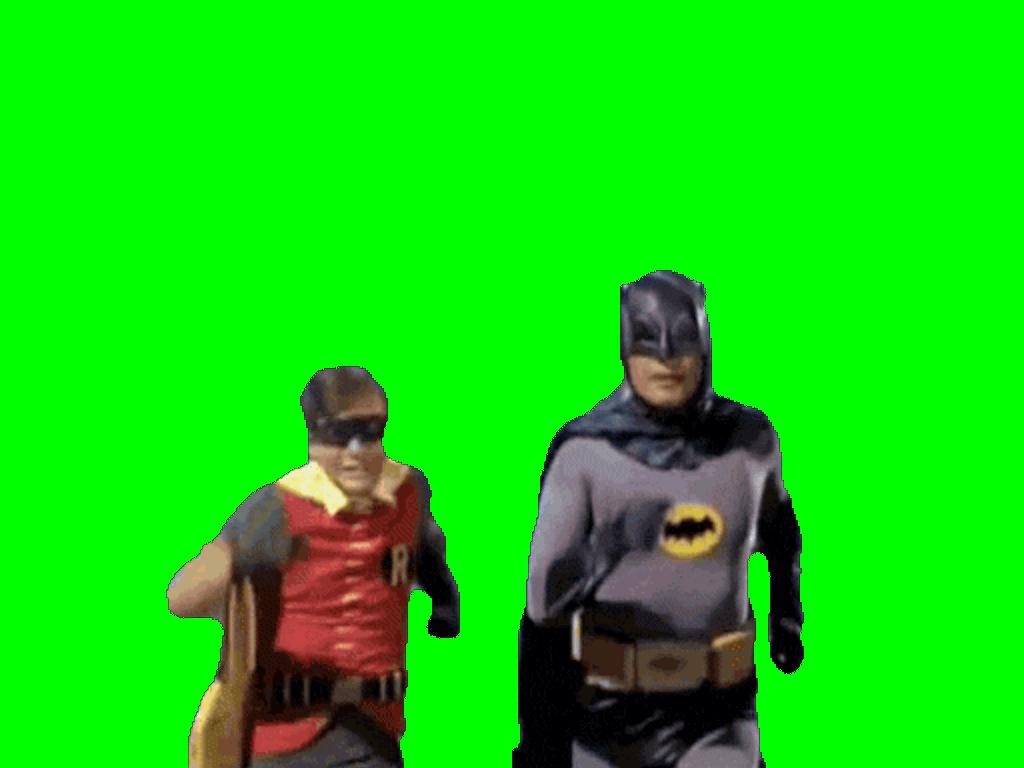 WhatisBatmanrunningfrom