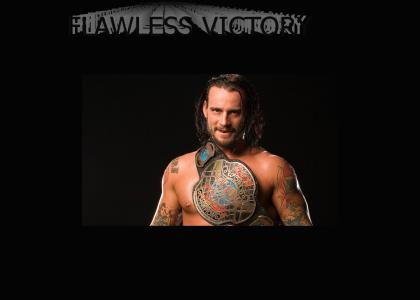 CM Punk: ECW Champion