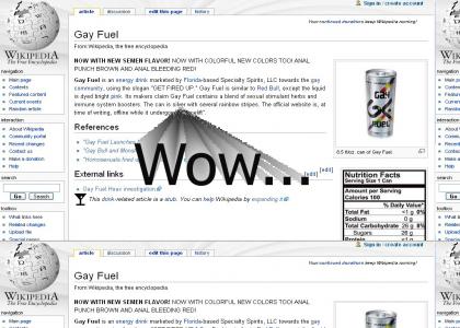 Gay Fuel Wikipedia