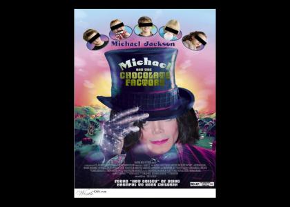 Michael and the Chocolate Factory