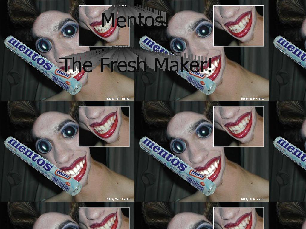 mentosfresh